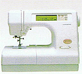 ジャノメ セシオ8500